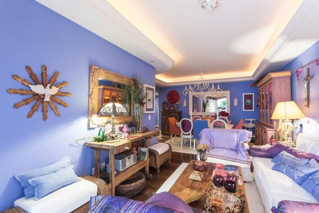 Morada Das Flores Porto Alegre Ngoại thất bức ảnh