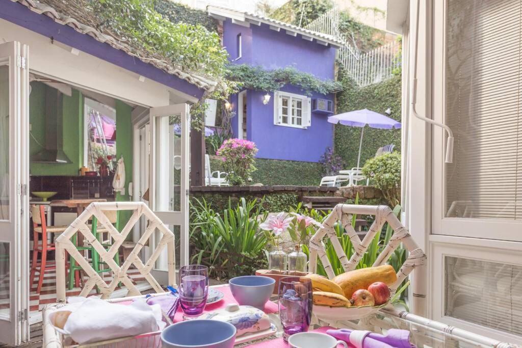 Morada Das Flores Porto Alegre Ngoại thất bức ảnh