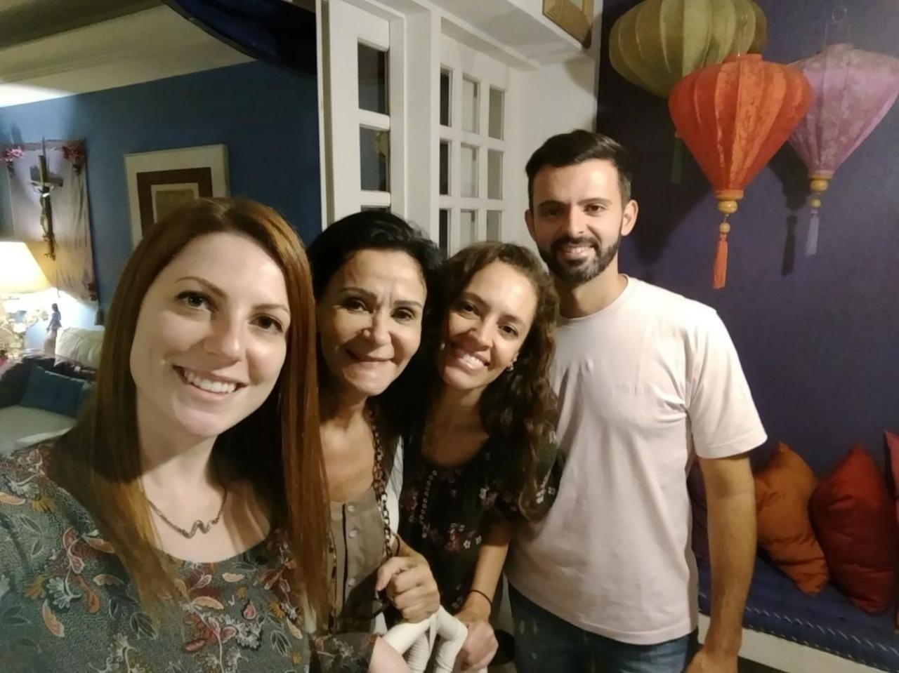Morada Das Flores Porto Alegre Ngoại thất bức ảnh