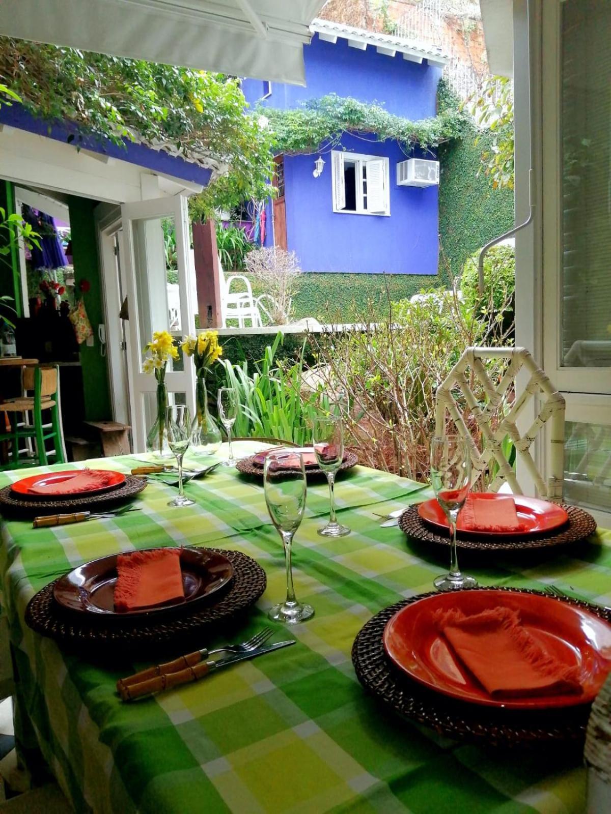 Morada Das Flores Porto Alegre Ngoại thất bức ảnh