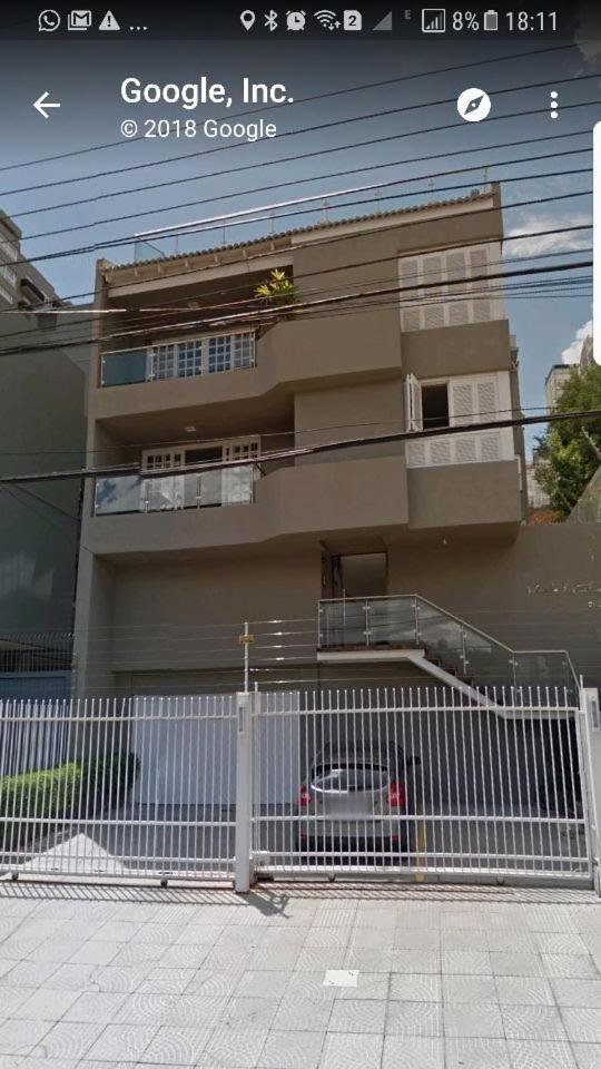 Morada Das Flores Porto Alegre Ngoại thất bức ảnh